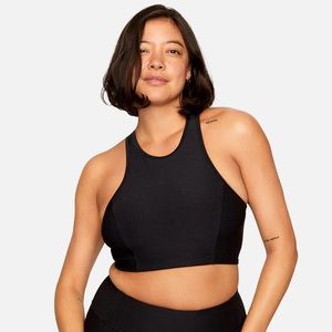 Outdoor Voices Athena Crop Top